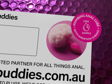 Load image into Gallery viewer, BUTT BUDDIES - ANAL LOVERS PRANK WITH REAL BUTT PLUG INCLUDED 😂