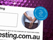 Load image into Gallery viewer, STD TESTING - WITH REALISTIC STD TEST 😂