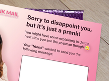 Load image into Gallery viewer, SWEATY UNDIES - WORN MENS UNDERWEAR PRANK