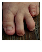 Load image into Gallery viewer, FOOT FETISH - FEET LOVERS PRANK - WITH REAL UGLY FEET POLAROID PHOTOS INCLUDED 😂