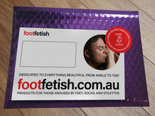 Load image into Gallery viewer, FOOT FETISH - FEET LOVERS PRANK