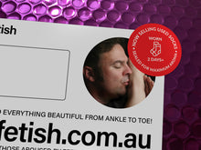 Load image into Gallery viewer, FOOT FETISH - FEET LOVERS PRANK