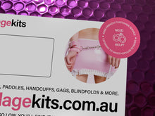 Load image into Gallery viewer, BONDAGE KITS - KINKY BONDAGE BDSM PRANK