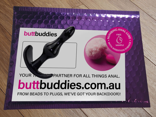 BUTT BUDDIES - ANAL LOVERS PRANK WITH REAL BUTT PLUG INCLUDED 😂