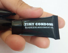 Load image into Gallery viewer, TINY CONDOMS - MENS EXTRA SMALL CONDOM PRANK
